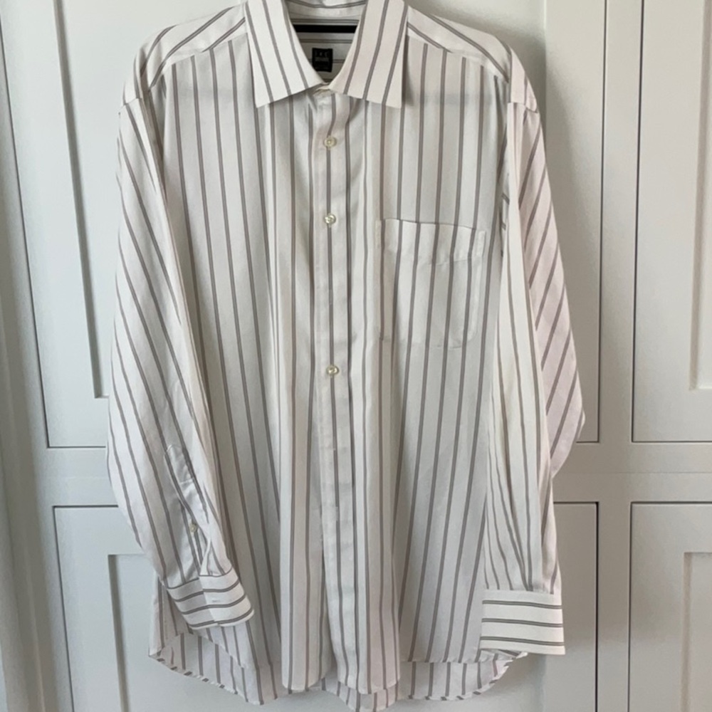 Ike Behar Men’s Dress Shirt
